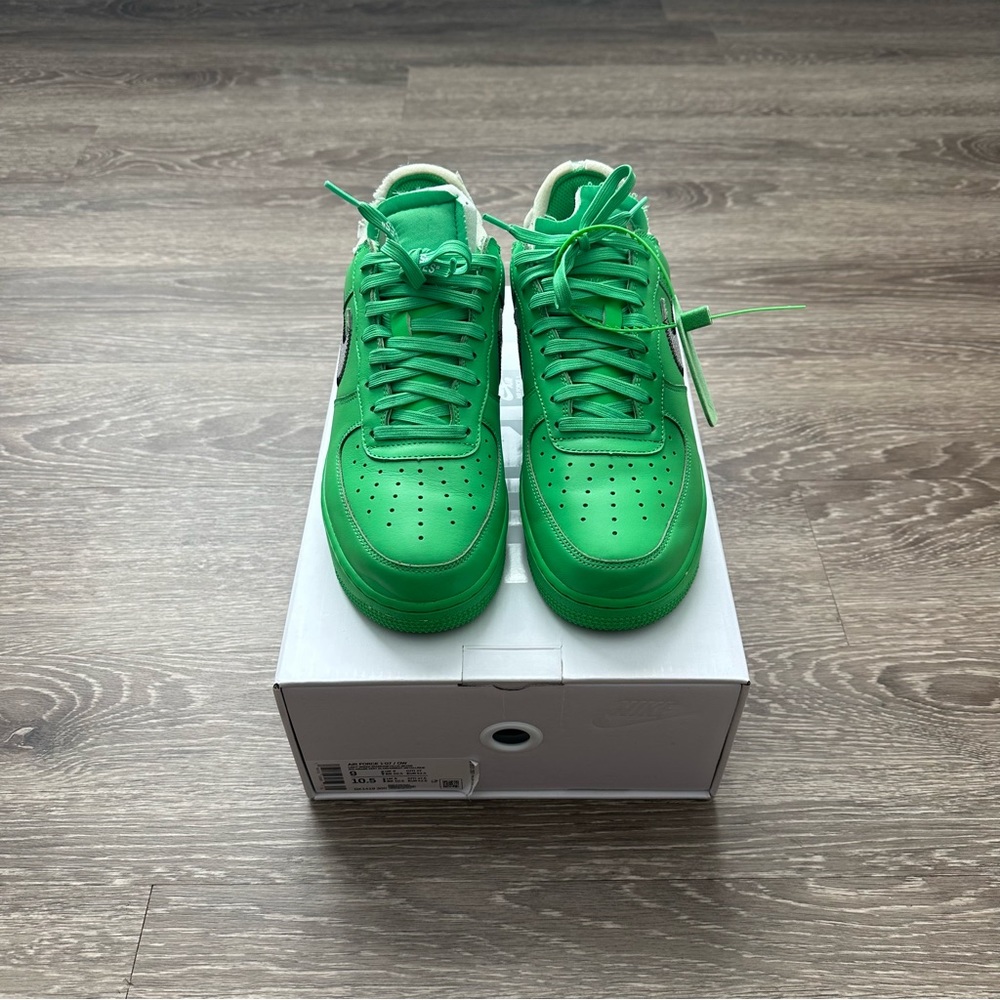 (UA) Nike x Off-White Af1 ‘Brooklyn’